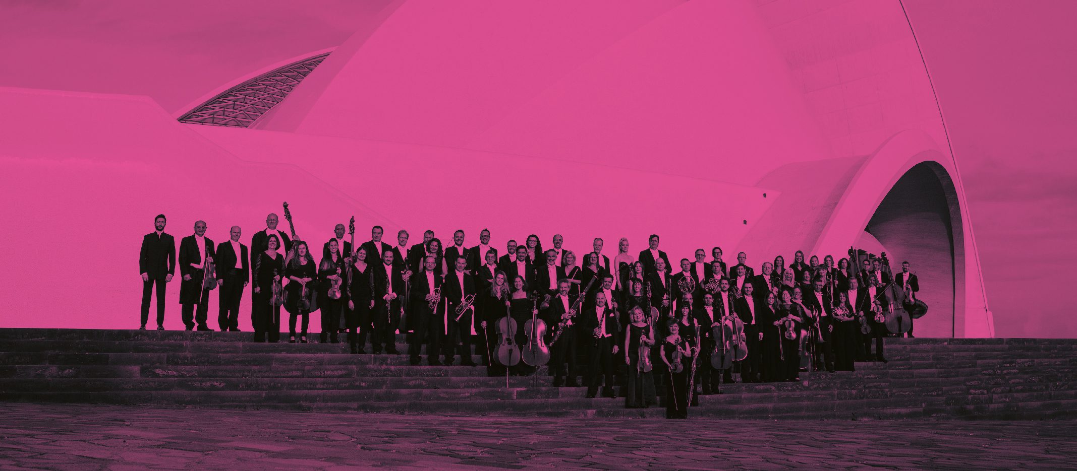 Cartel del evento «Séptima de Bruckner»
